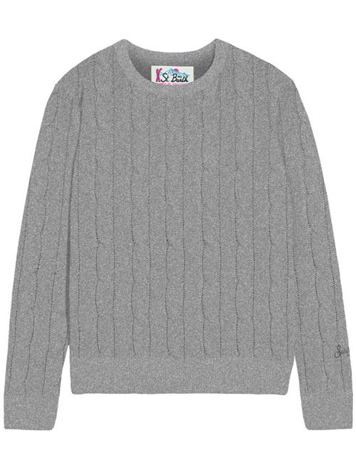 sorbonne-blend ws tricot 15m MC2 SAINT BARTH | SORB001-TEX0001-00855G.15M